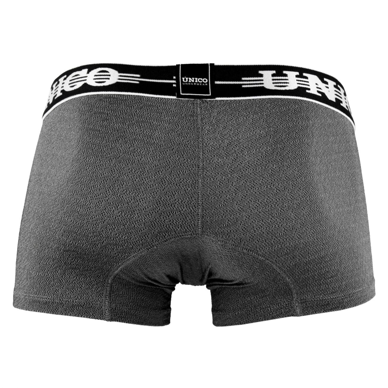 Unico 1802010011194 Boxer Briefs Self Gray