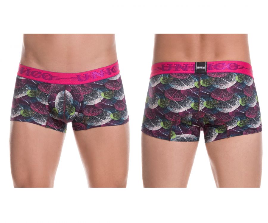 Unico 1802010011693 Boxer Briefs Seed