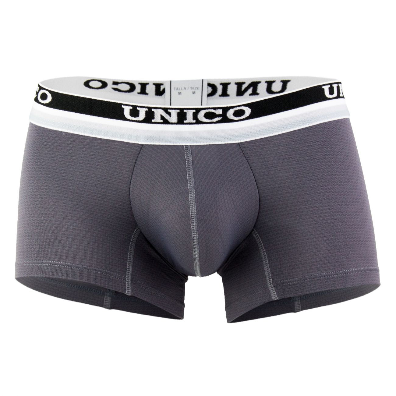 Unico 1802010013196 Boxer Briefs Raiz Black