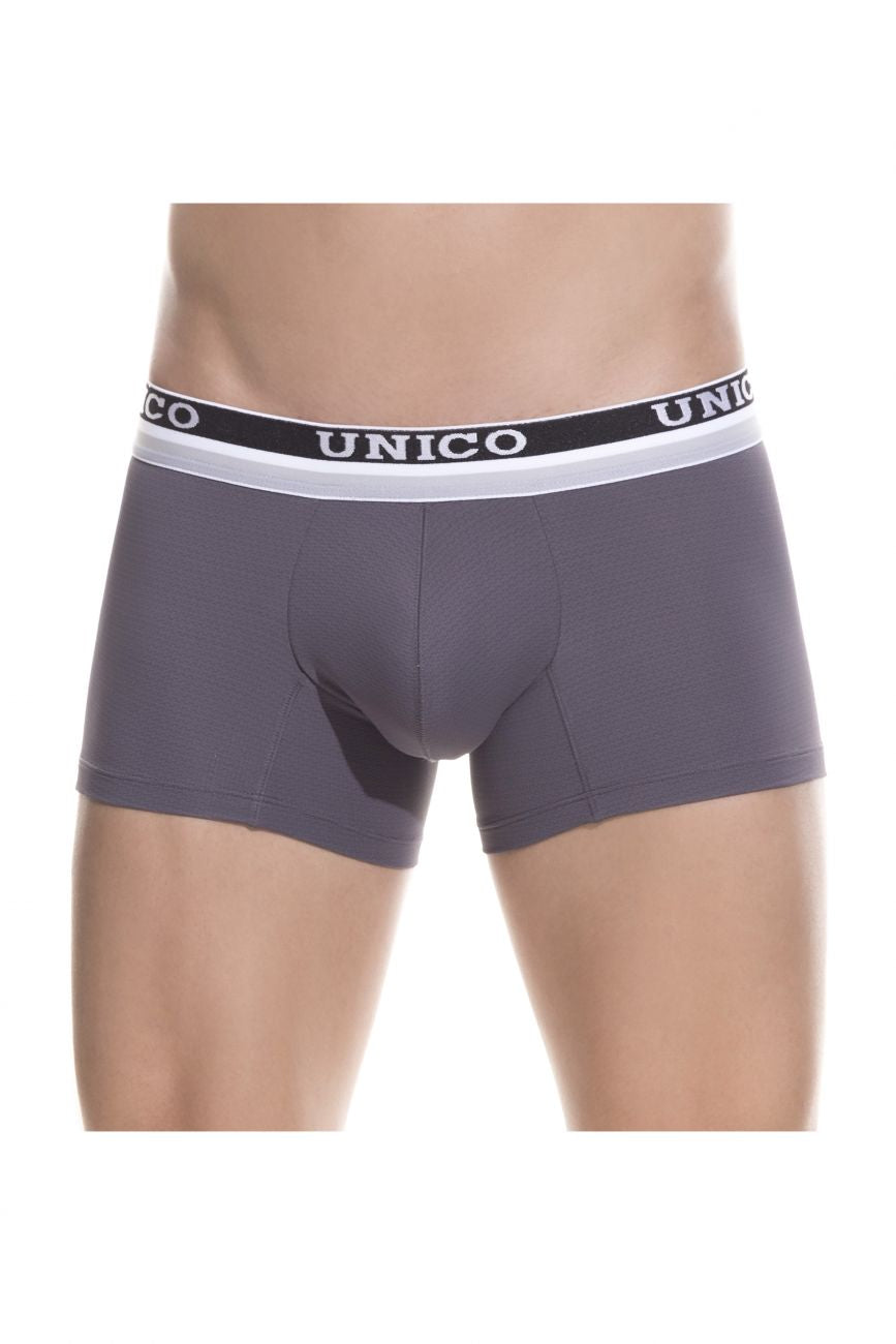 Unico 1802010013196 Boxer Briefs Raiz Black