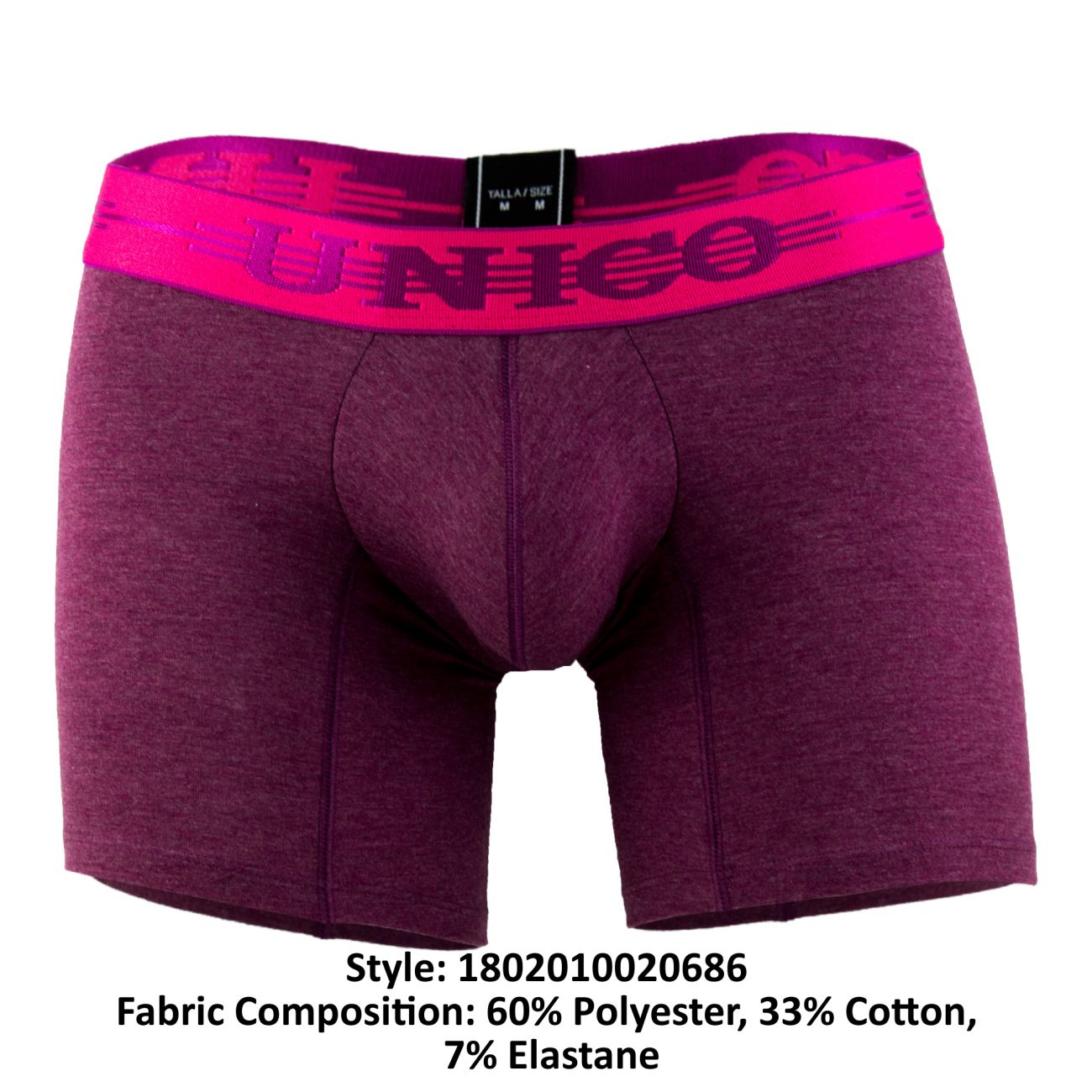 Unico 1802010020686 Boxer Briefs Osidala