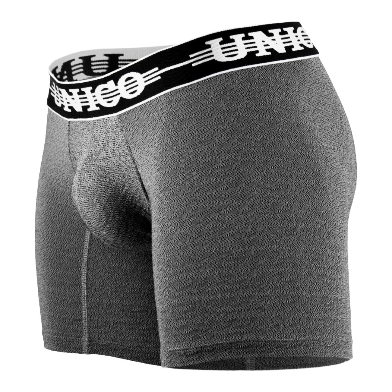 Unico 1802010021194 Boxer Briefs Self Gray
