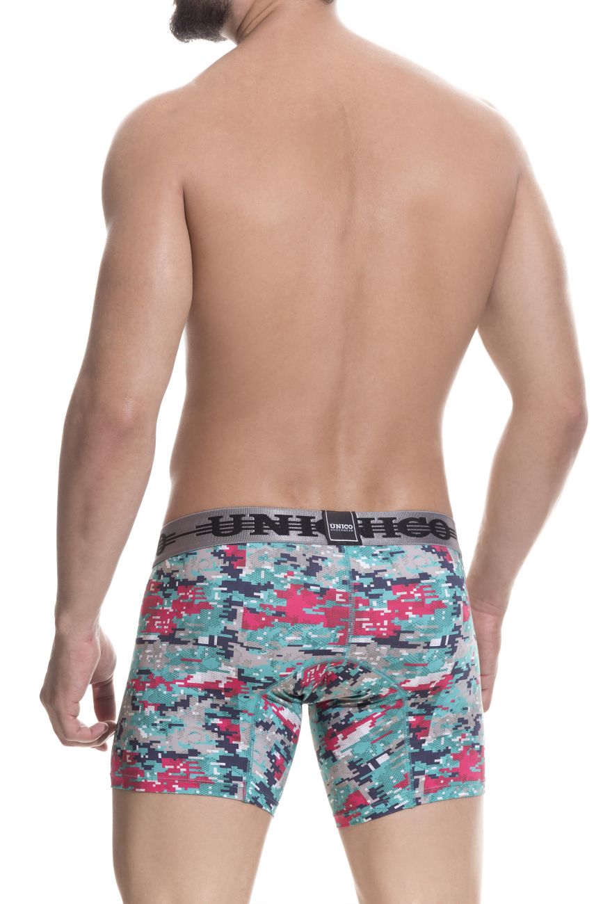 Unico 1802010021866 Boxer Briefs Spirit Multi