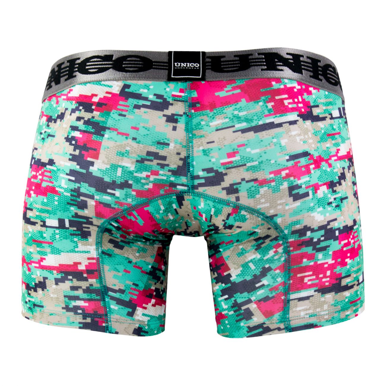 Unico 1802010021866 Boxer Briefs Spirit Multi