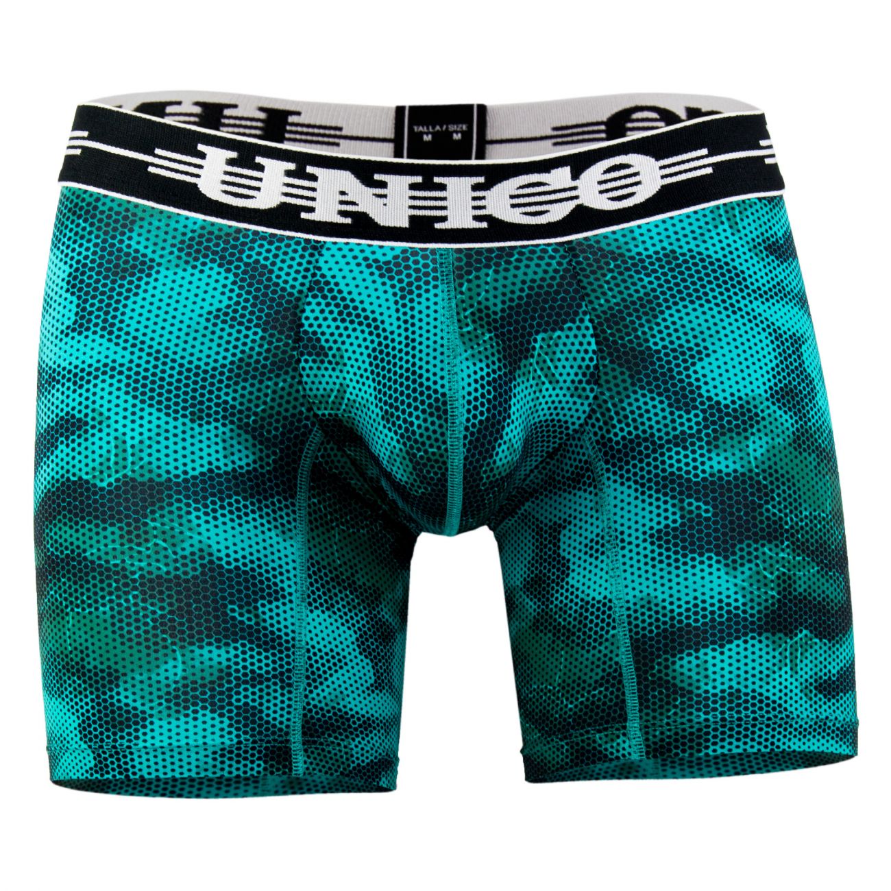 Unico 1802010021991 Boxer Briefs Dots Multi