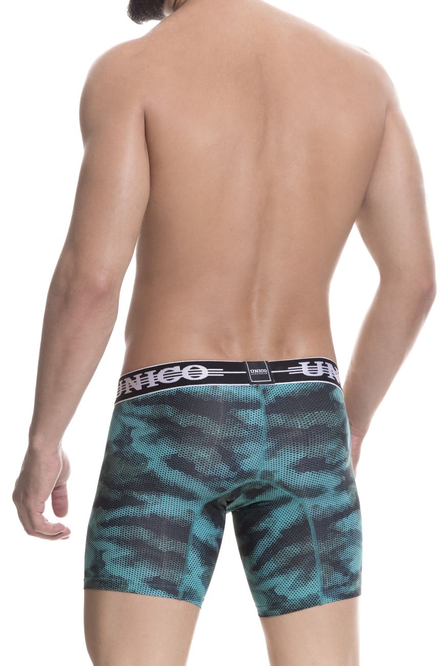 Unico 1802010021991 Boxer Briefs Dots Multi