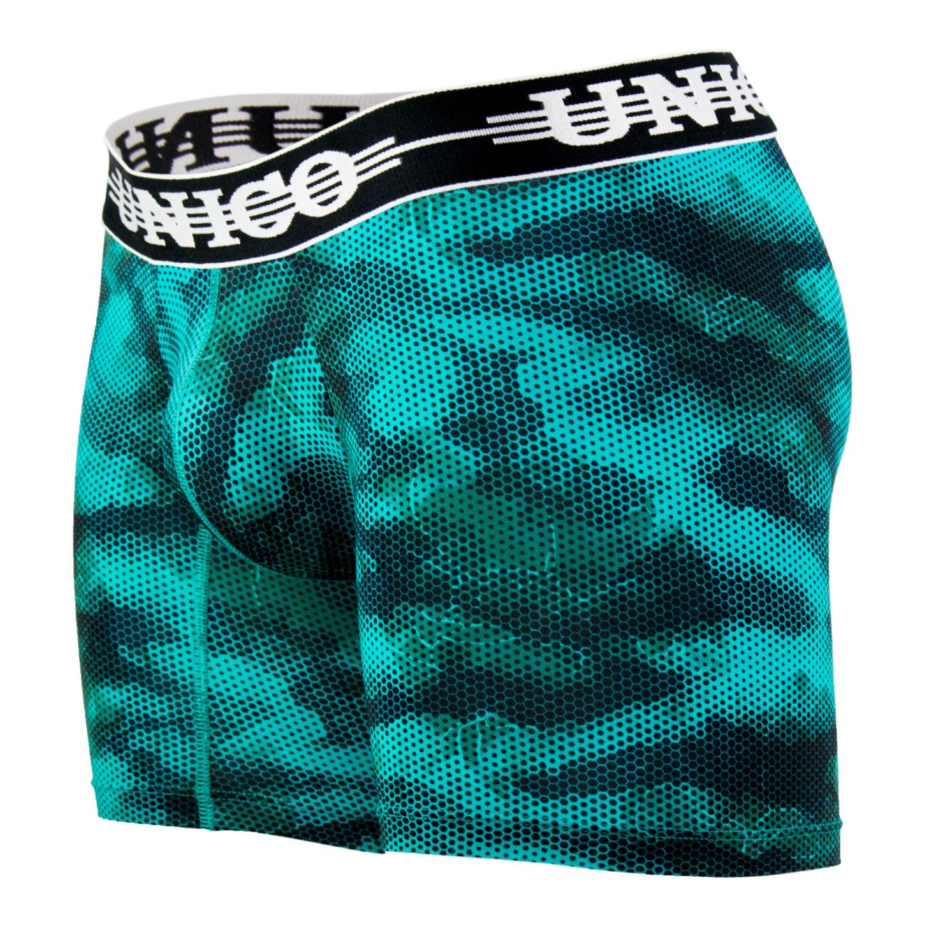 Unico 1802010021991 Boxer Briefs Dots Multi