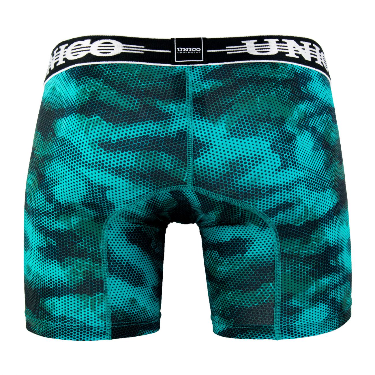 Unico 1802010021991 Boxer Briefs Dots Multi