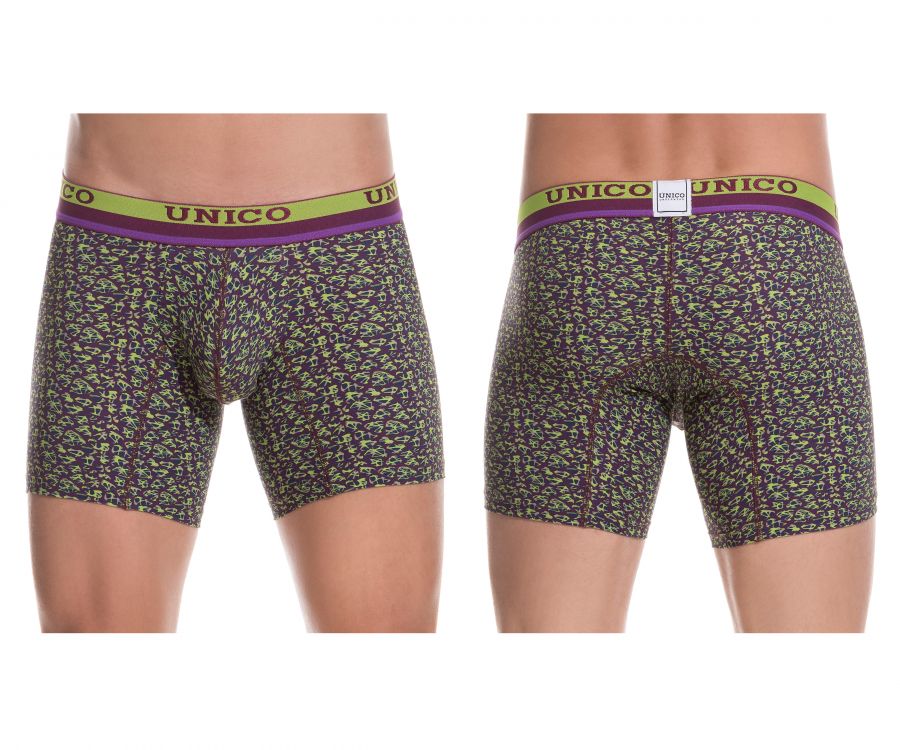 Unico 1802010024193 Boxer Briefs Huerta Multi