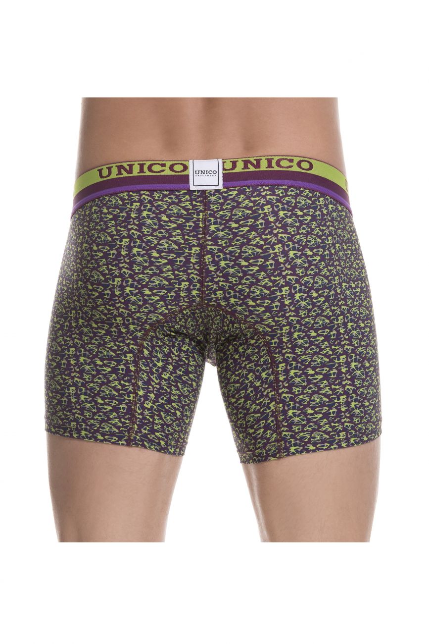 Unico 1802010024193 Boxer Briefs Huerta Multi
