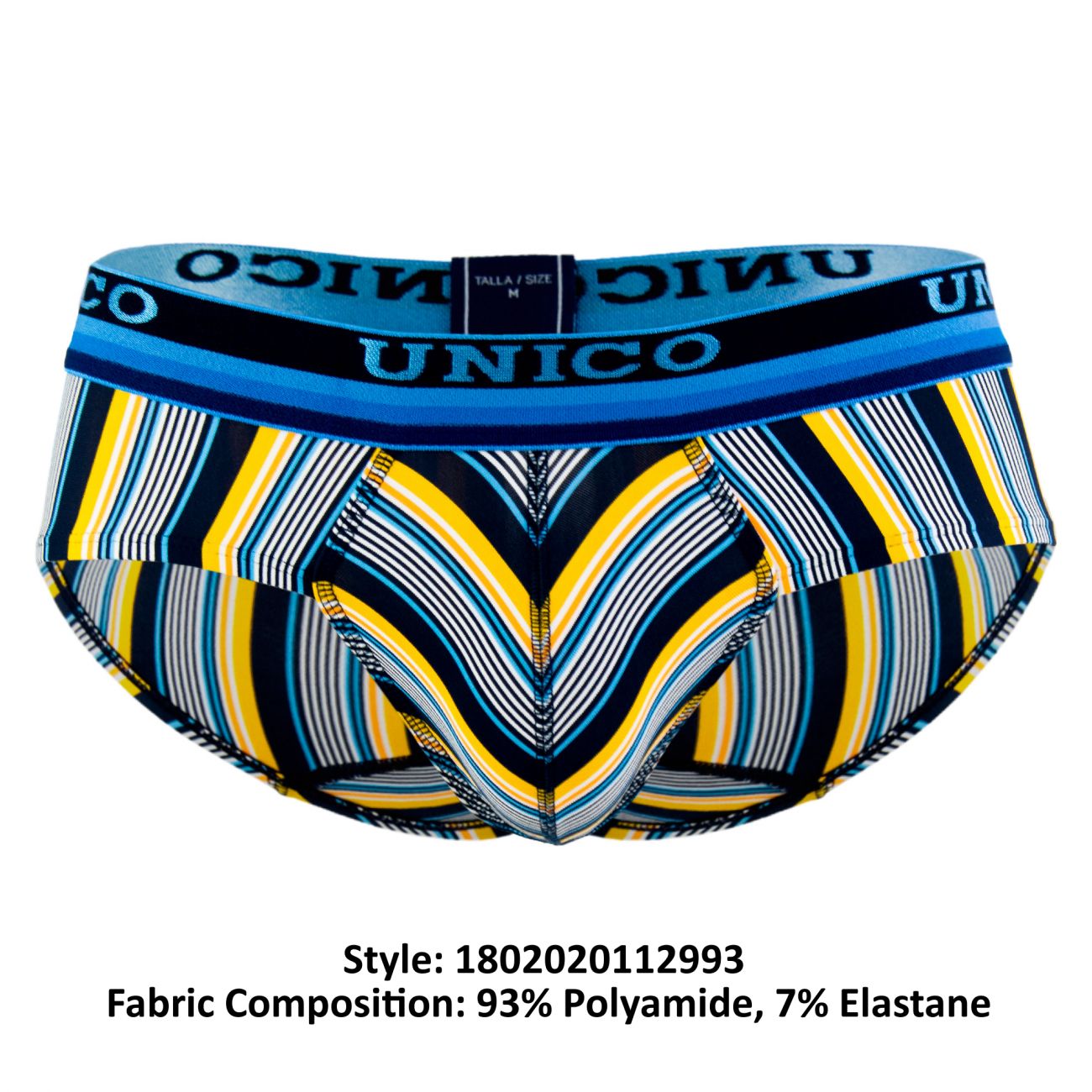 Unico 1802020112993 Briefs Vinicius