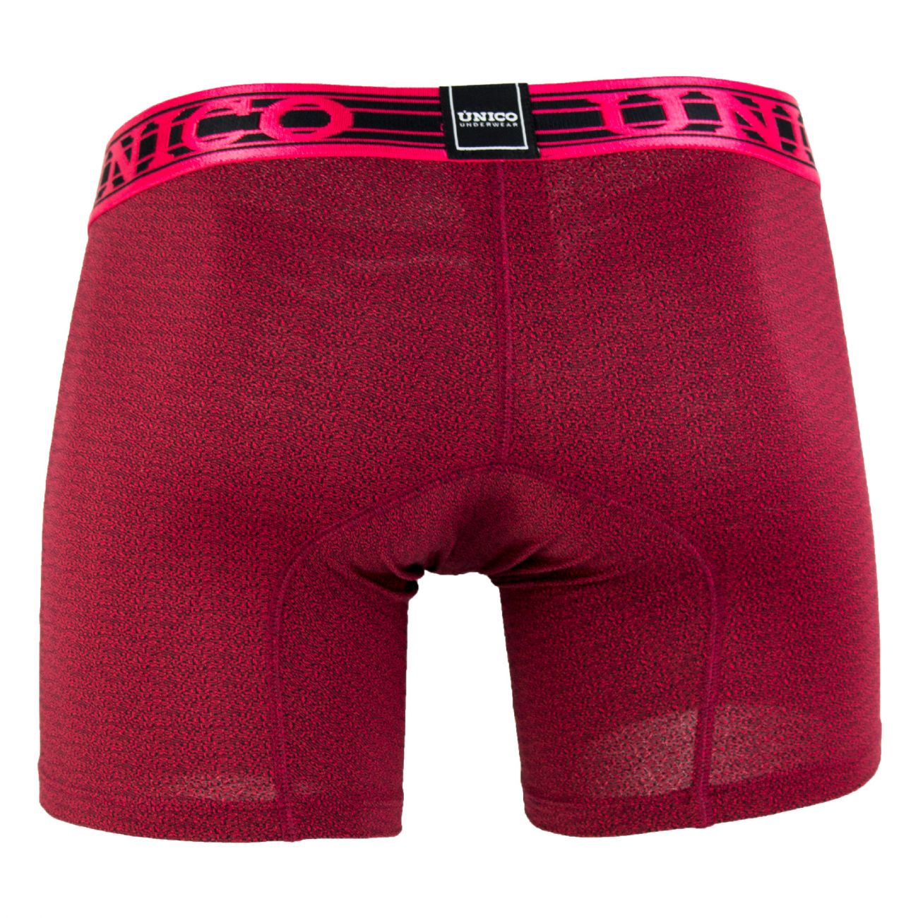 Unico 1803010020487 Boxer Briefs Pacifico Red