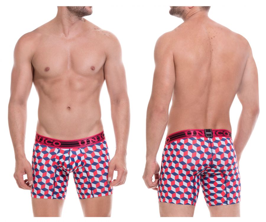 Unico 1803010020792 Boxer Briefs Simetrico