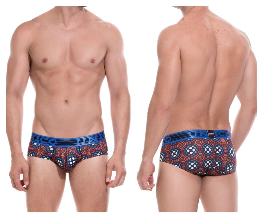 Unico 1803020110993 Briefs Hipnotizado