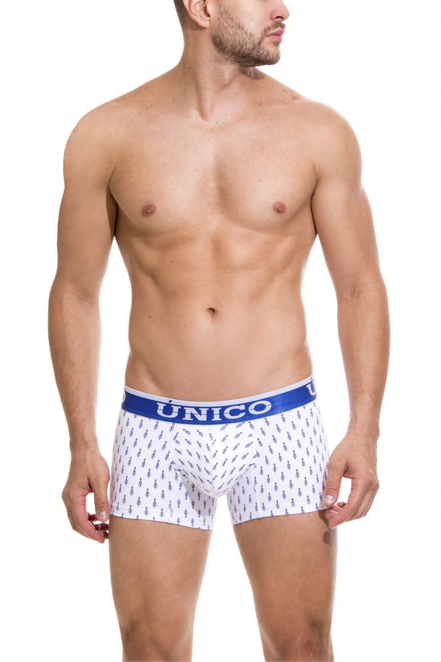 Unico 1901010011230 Boxer Briefs Expression