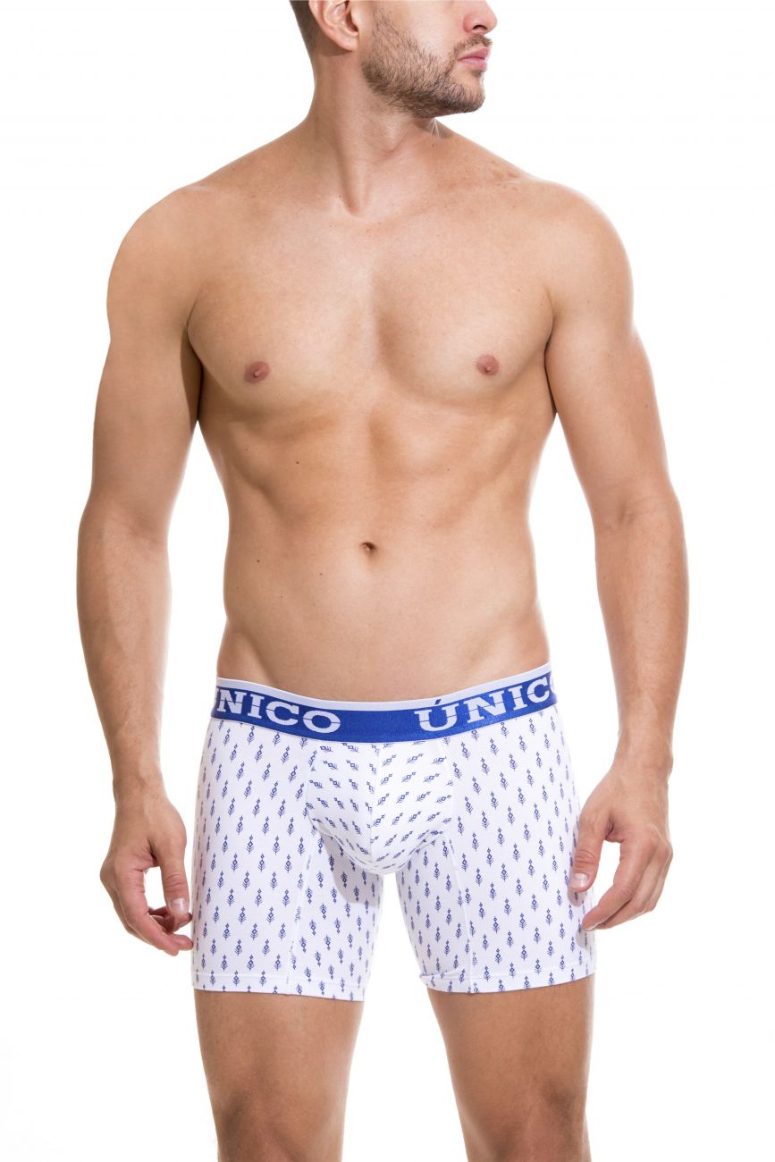 Unico 1901010021230 Boxer Briefs Expression