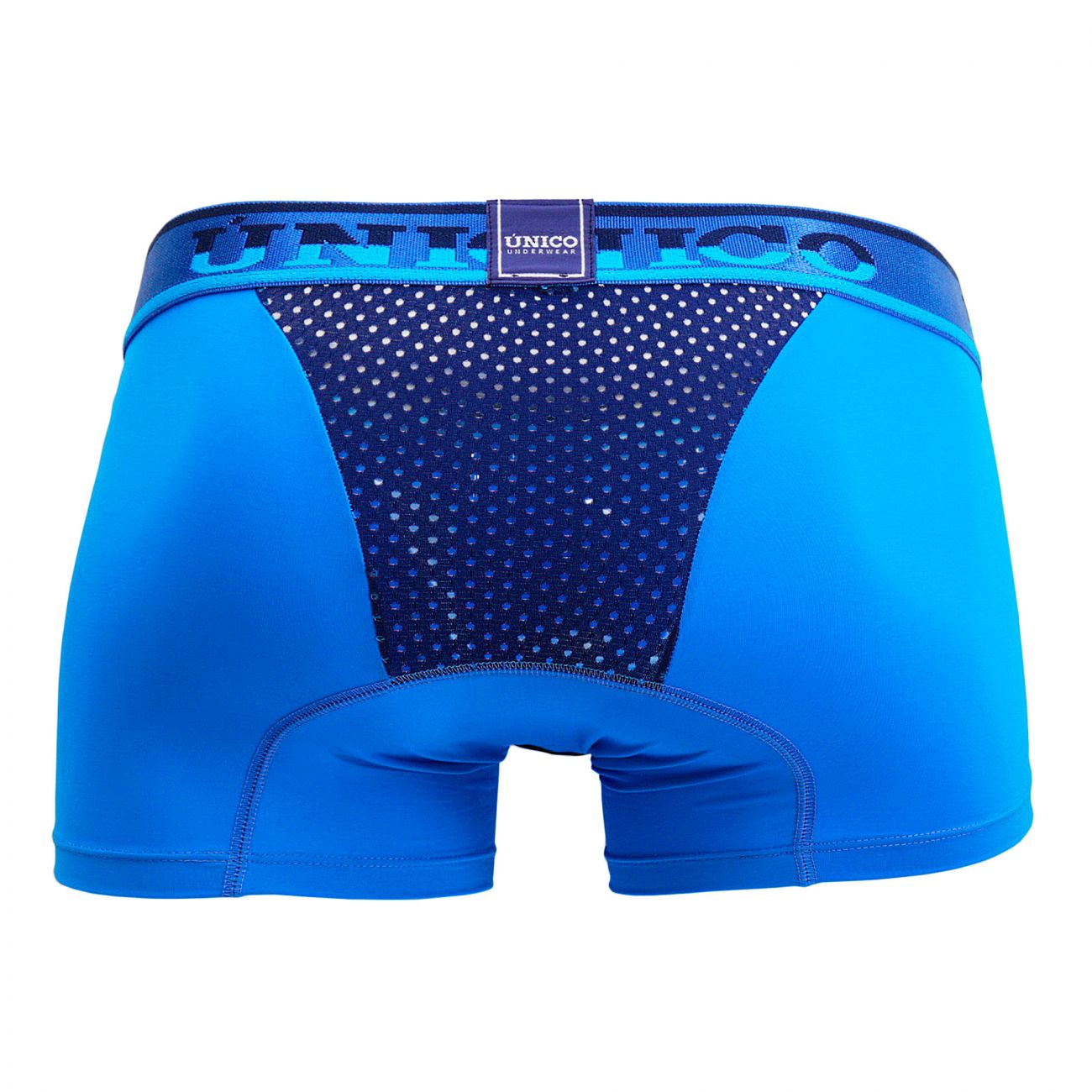 Unico 1902010010946 Boxer Briefs Amana Blue