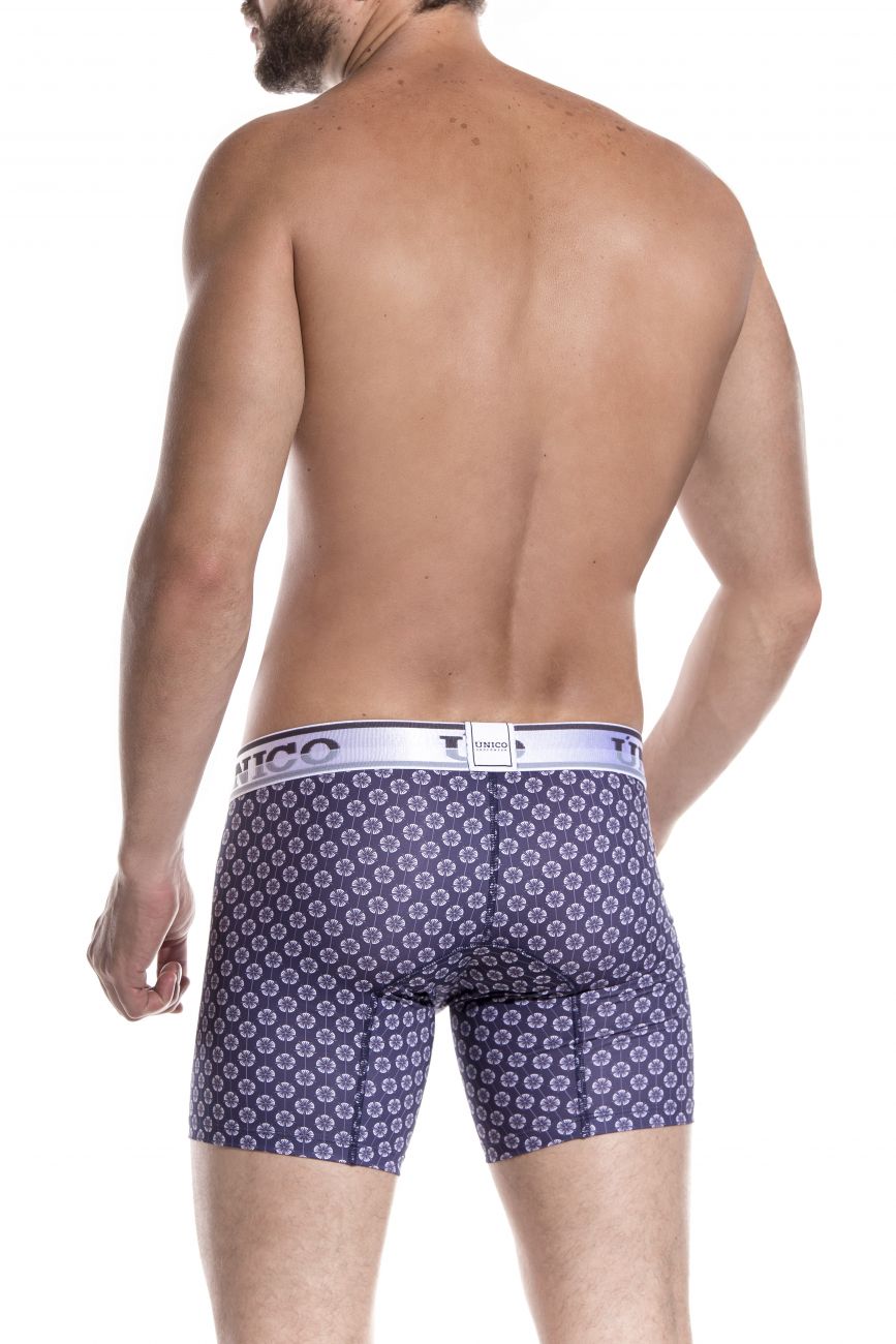 Unico 1902010021291 Boxer Briefs Melting Printed