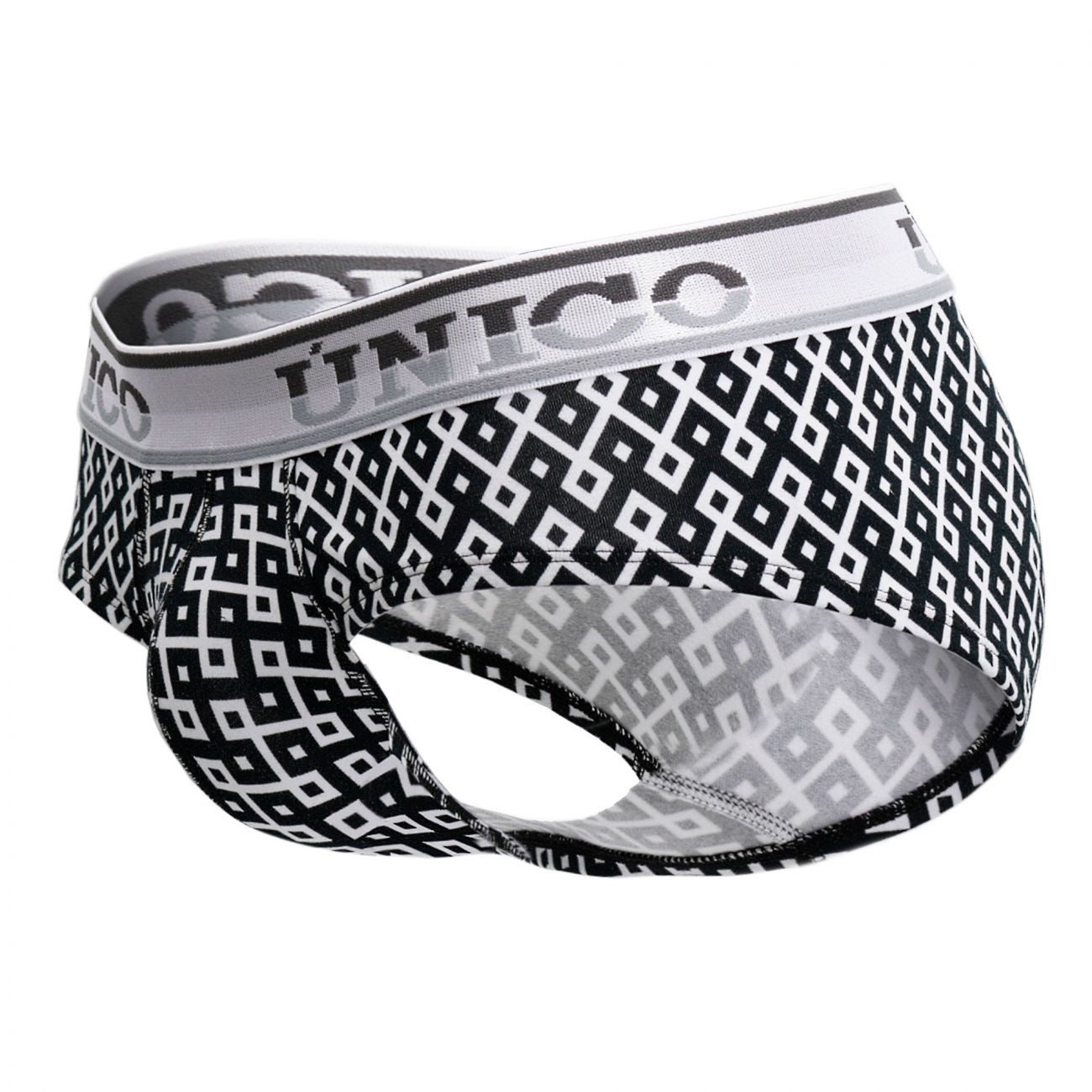 Unico 1902020110352 Briefs Realism Black-White