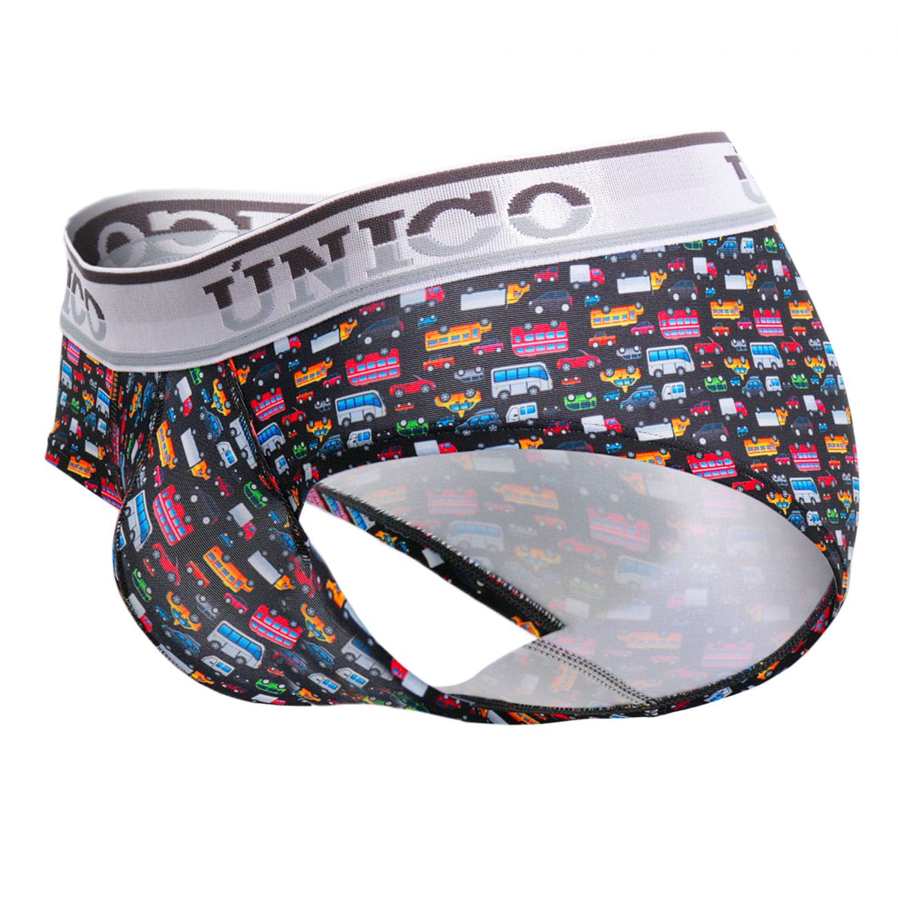 Unico 1902020112093 Briefs Americano Printed