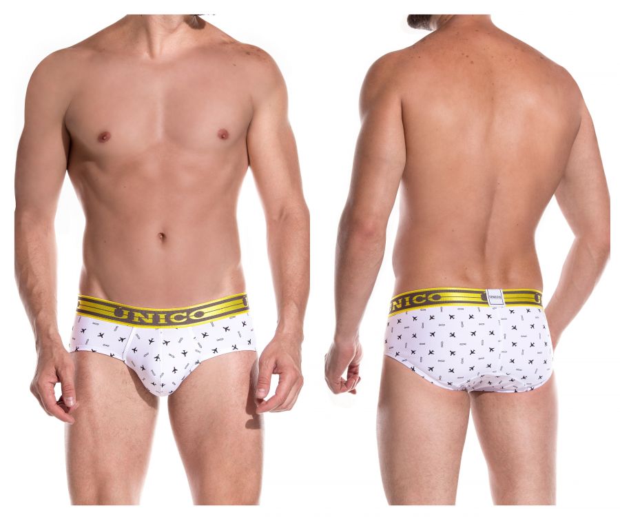 Unico 1902020113100 Briefs Radical