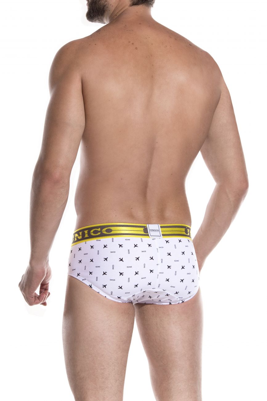 Unico 1902020113100 Briefs Radical