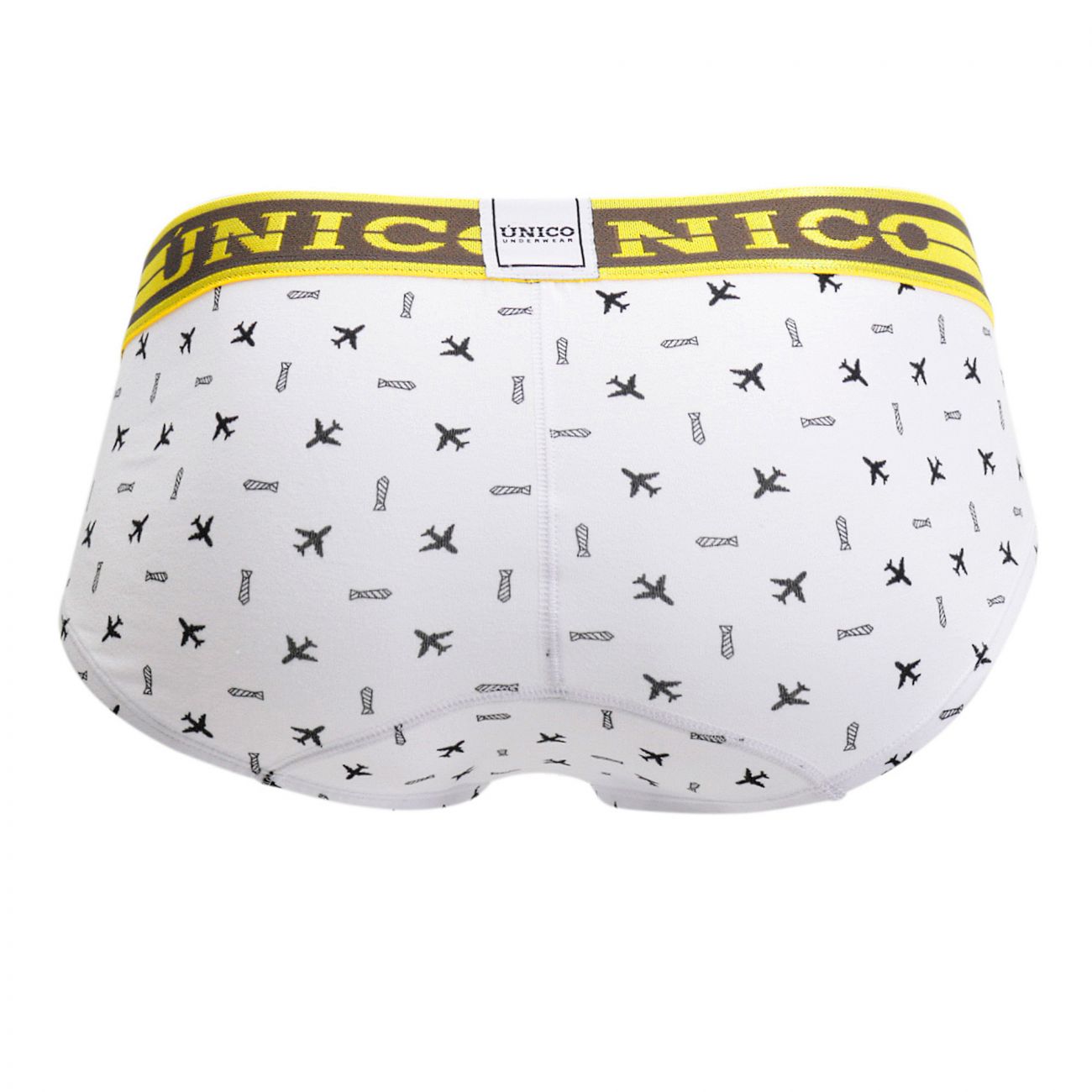 Unico 1902020113100 Briefs Radical