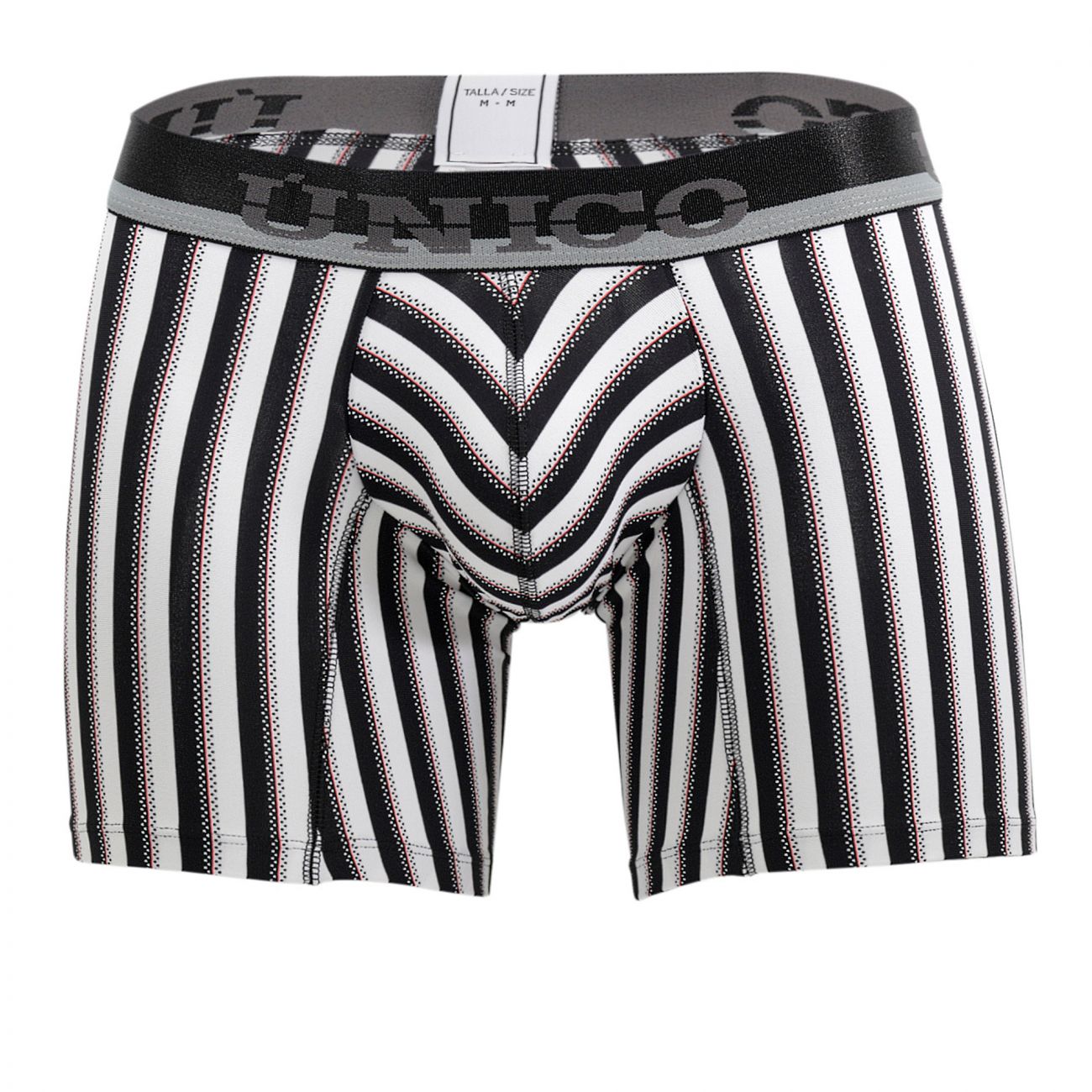 Unico 1905010020230 Boxer Briefs Blocks Multi