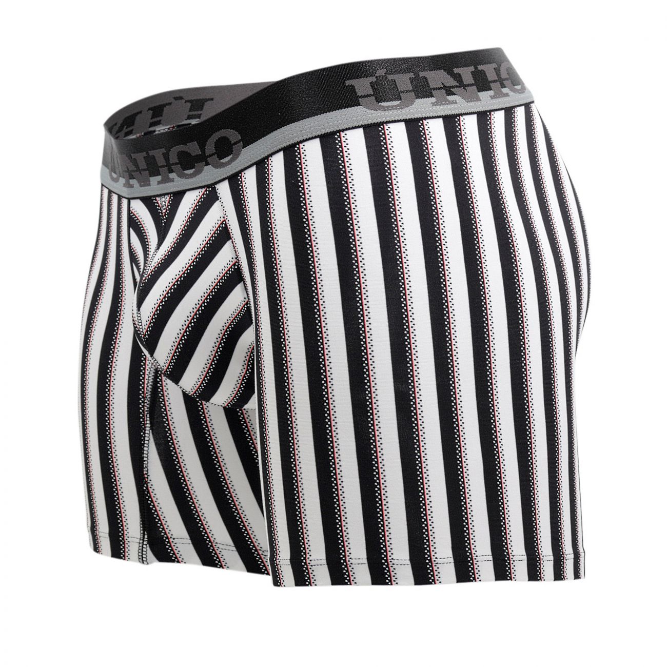 Unico 1905010020230 Boxer Briefs Blocks Multi