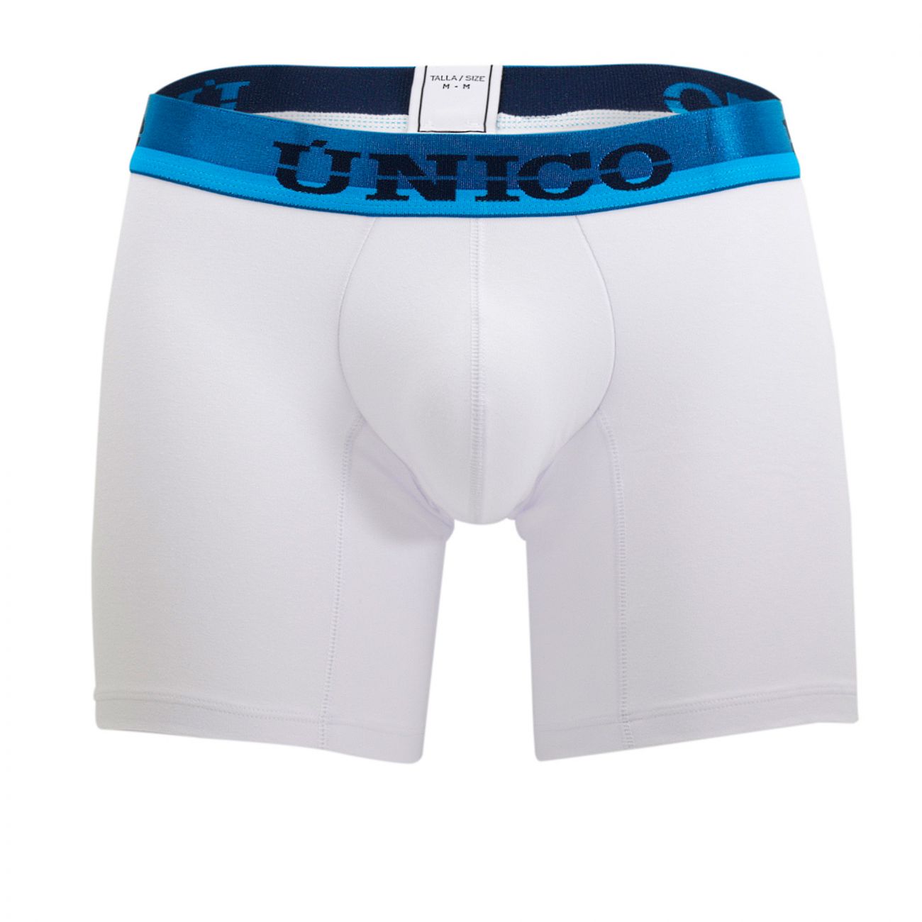 Unico 1905010021300 Boxer Briefs Matrix White
