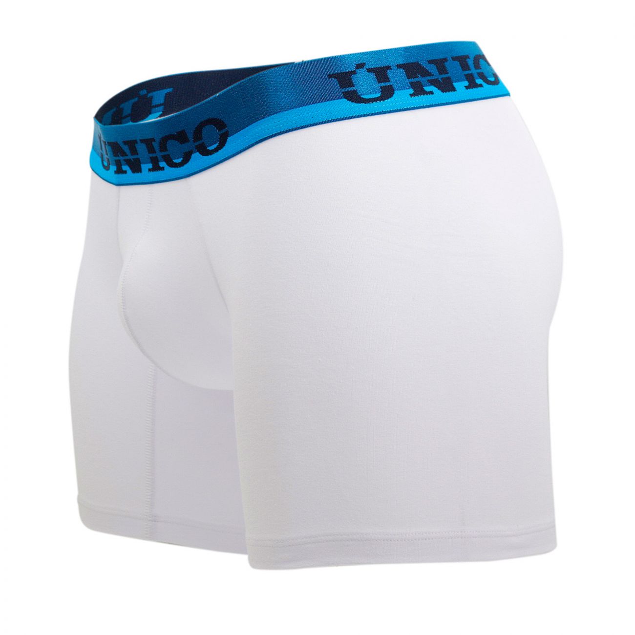 Unico 1905010021300 Boxer Briefs Matrix White