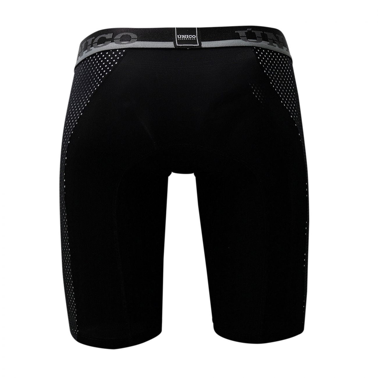 Unico 1905010031599 Boxer Briefs Puntillizmo Black