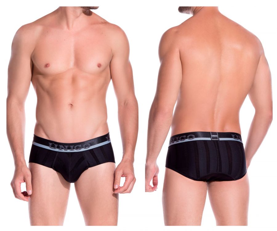 Unico 1905020110199 Briefs Azabache Black