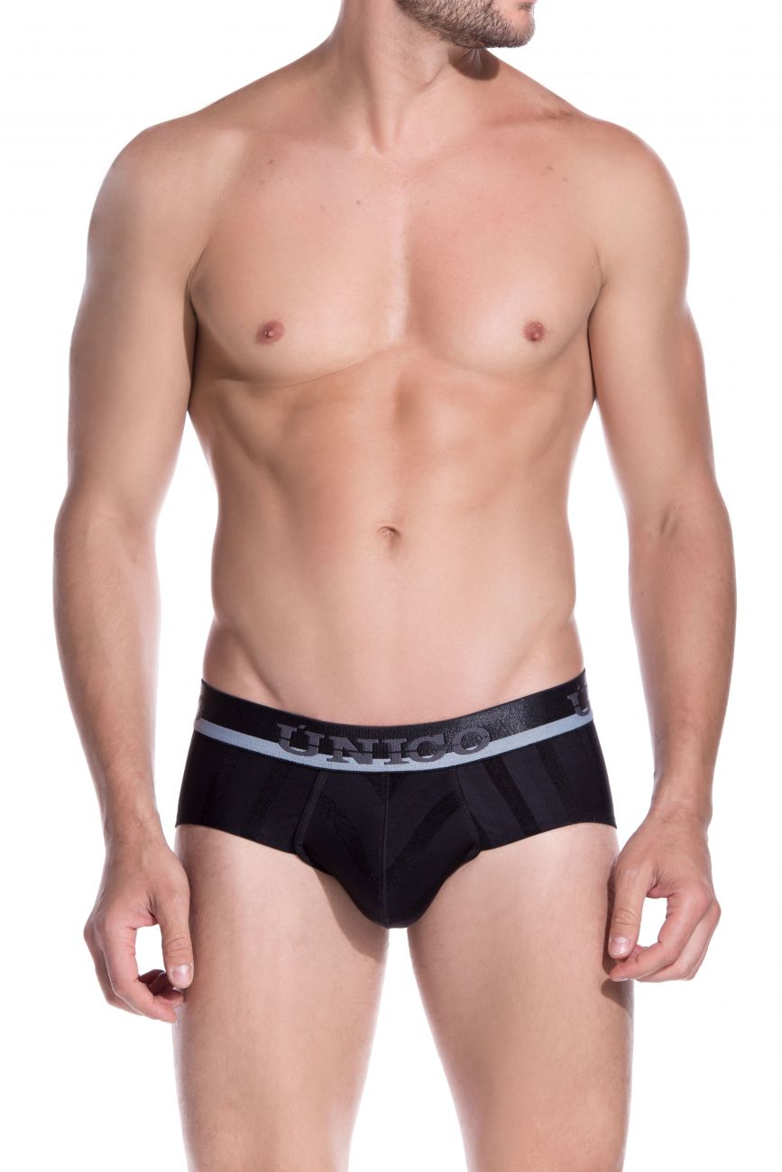 Unico 1905020110199 Briefs Azabache Black
