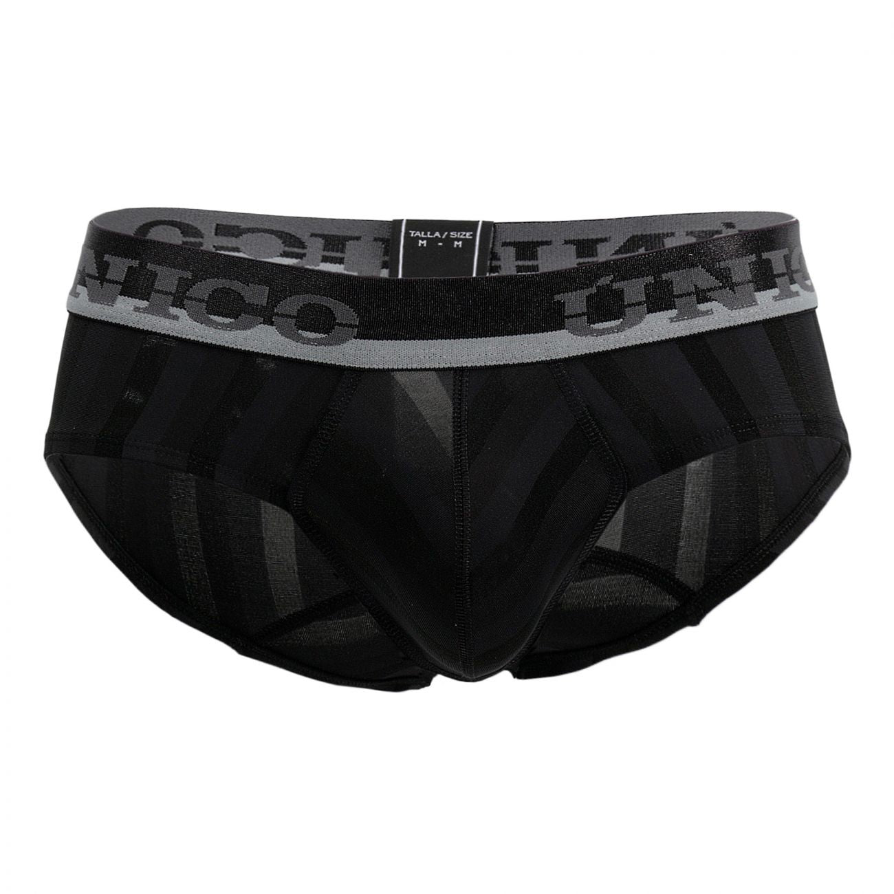Unico 1905020110199 Briefs Azabache Black