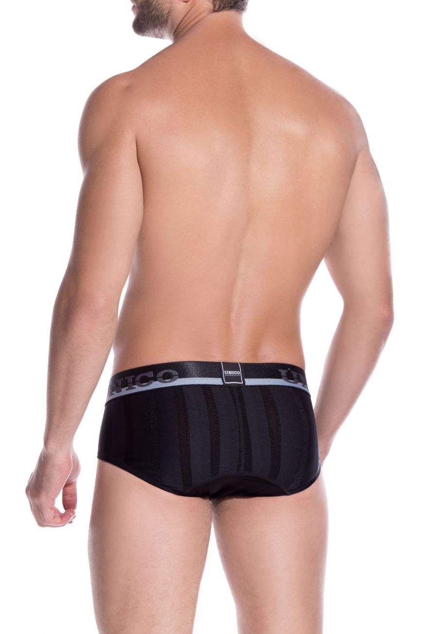 Unico 1905020110199 Briefs Azabache Black