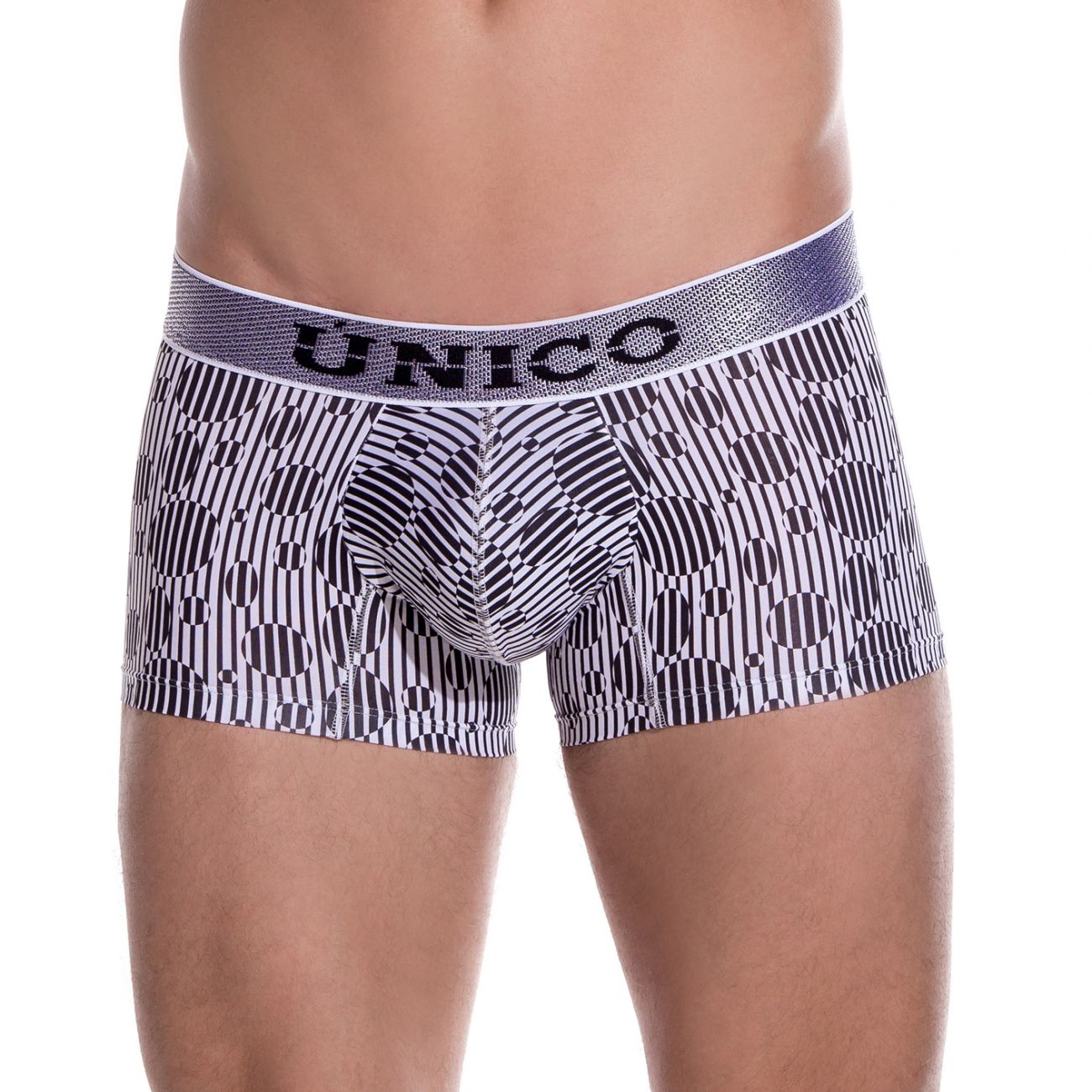 Unico 1908010015859 Trunks Grafito Multi