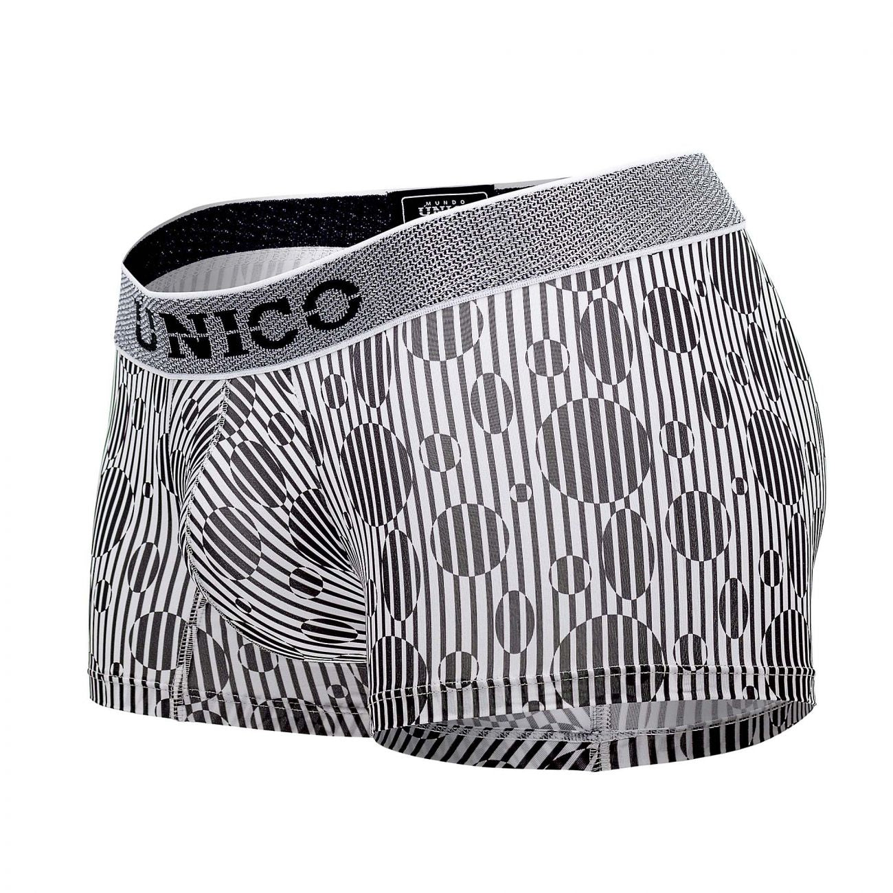 Unico 1908010015859 Trunks Grafito Multi