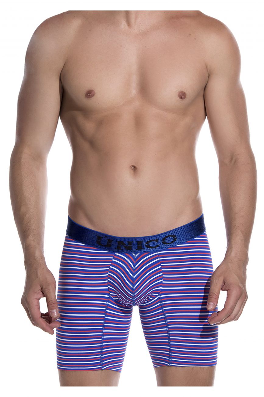 Unico 1908010026592 Boxer Briefs Screen Multi