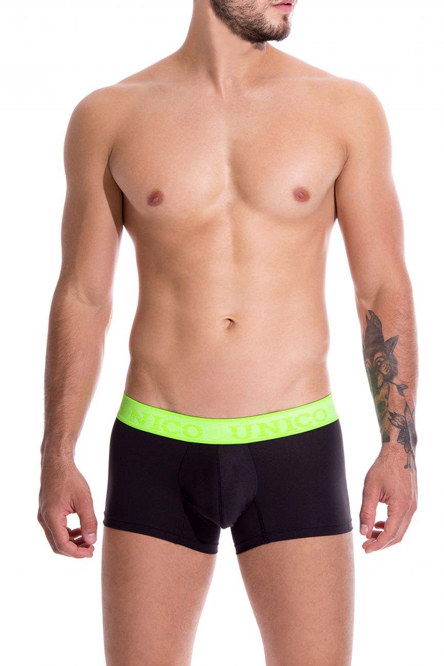 Unico 19160100111 COLORS Captacion Trunks Black