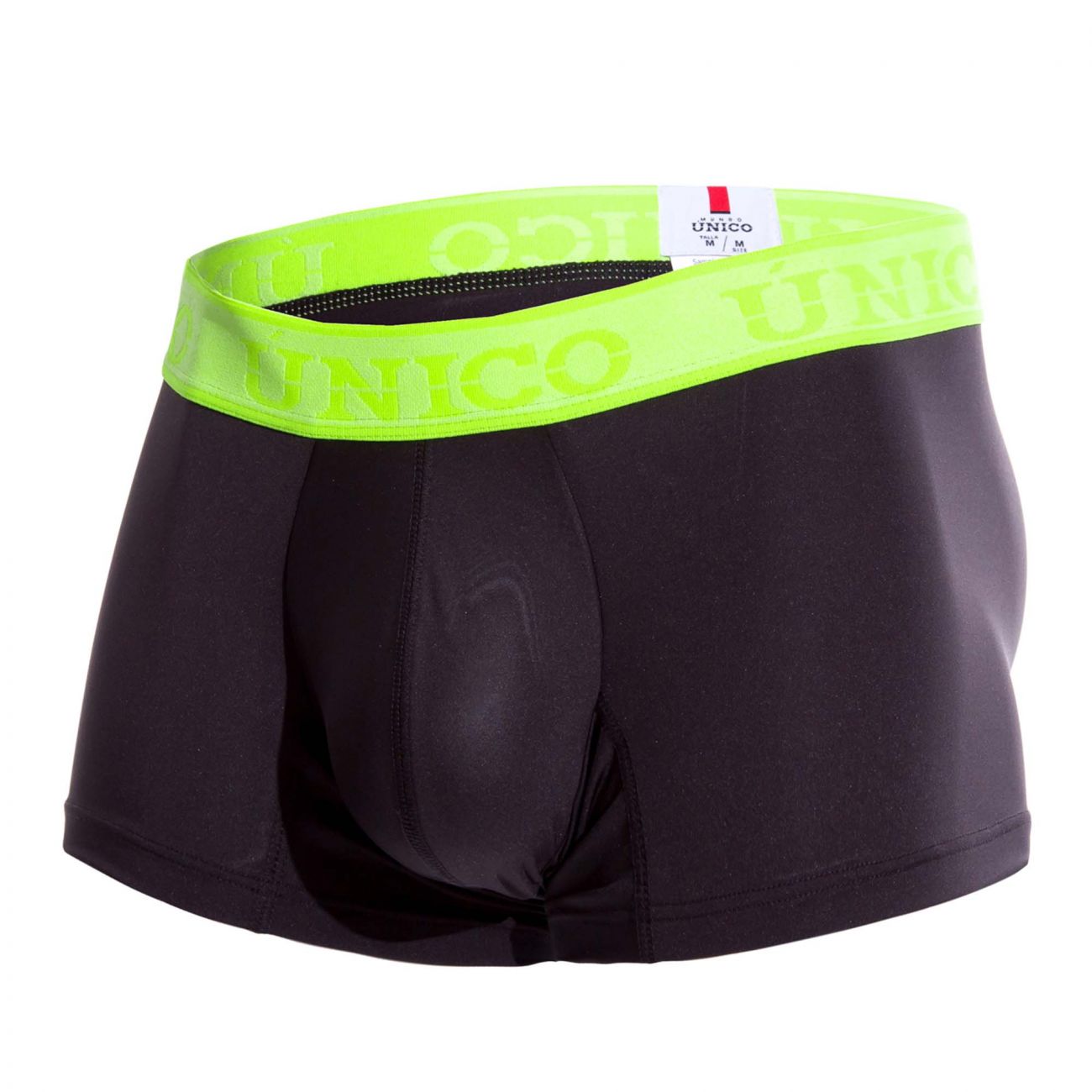 Unico 19160100111 COLORS Captacion Trunks Black