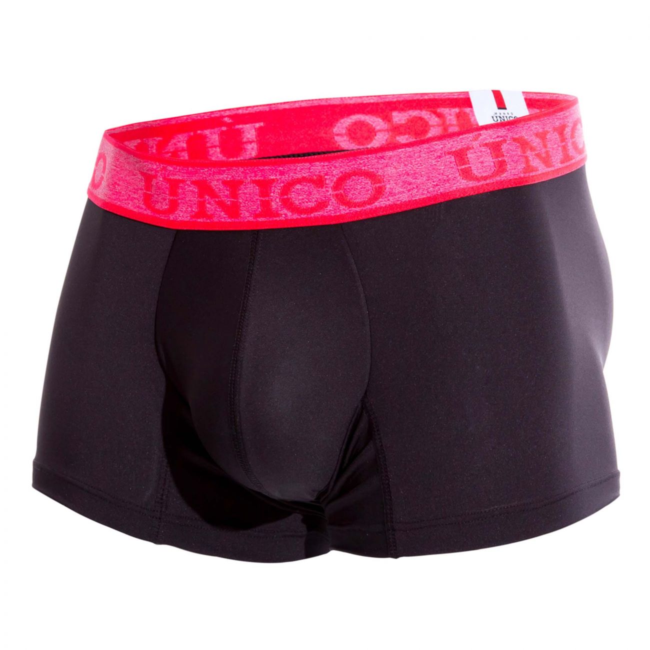 Unico 19160100113 COLORS Poderoso Trunks Black