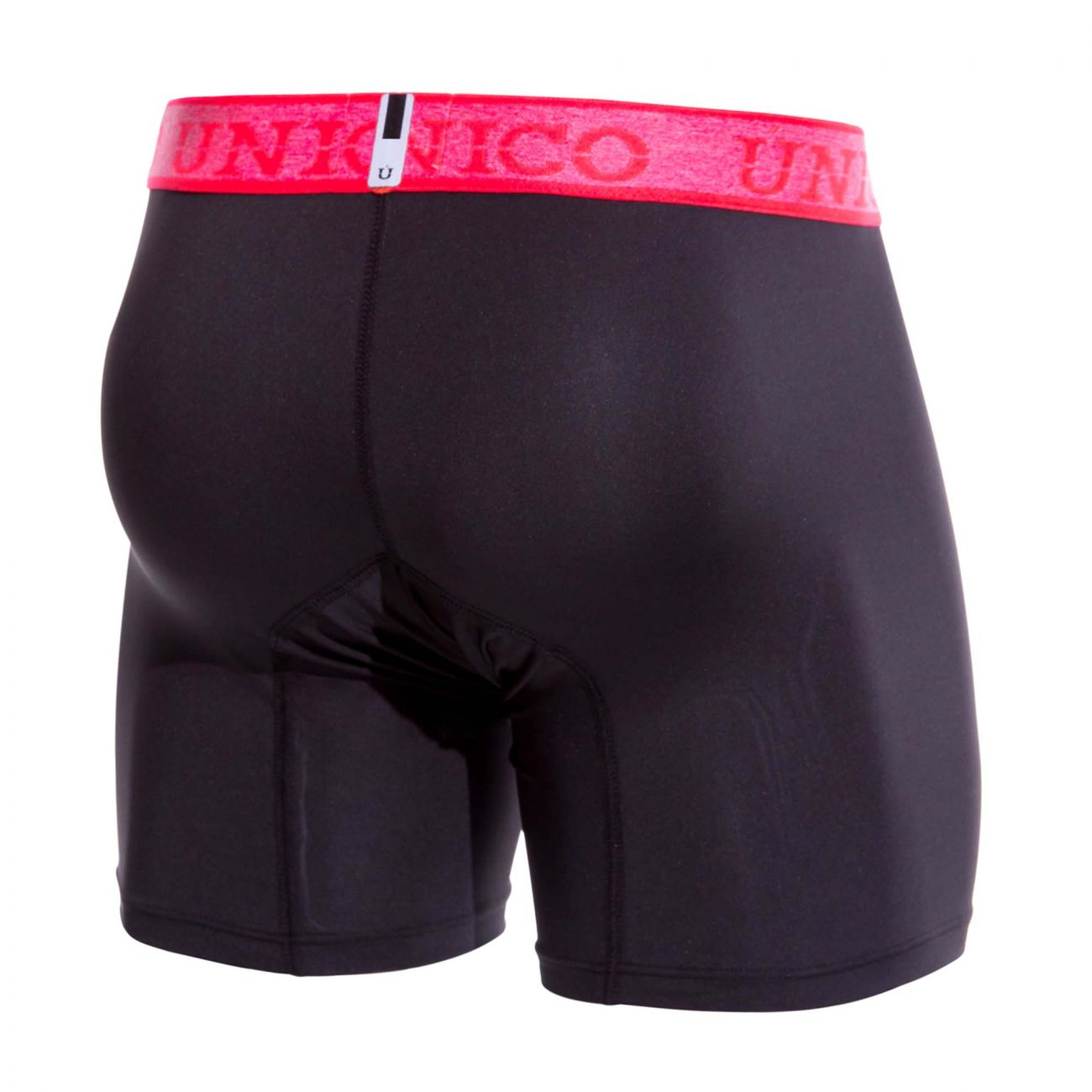 Unico 19160100213 COLORS Poderoso Boxer Briefs Black
