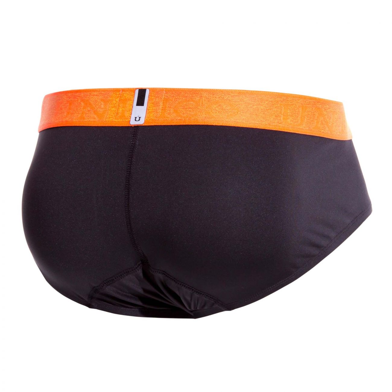 Unico 19160201114 COLORS Vigoroso Briefs Black