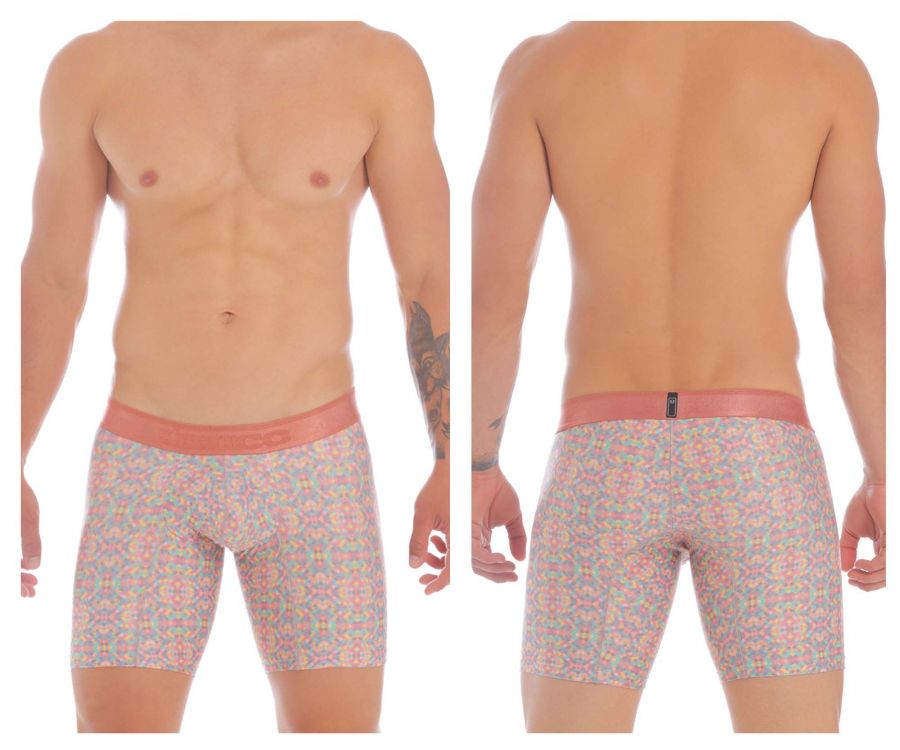 Unico 20070100219 Mercurio Boxer Briefs Printed