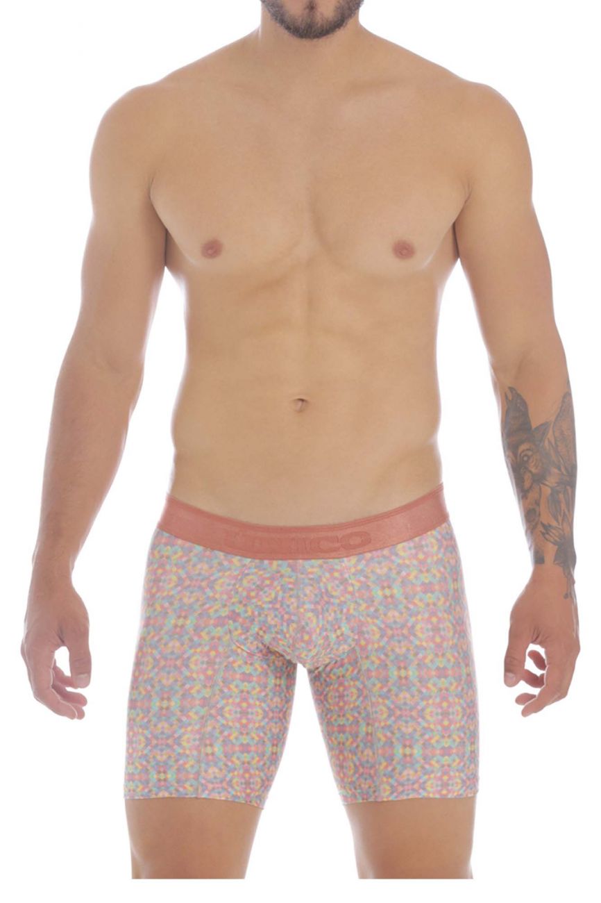 Unico 20070100219 Mercurio Boxer Briefs Printed