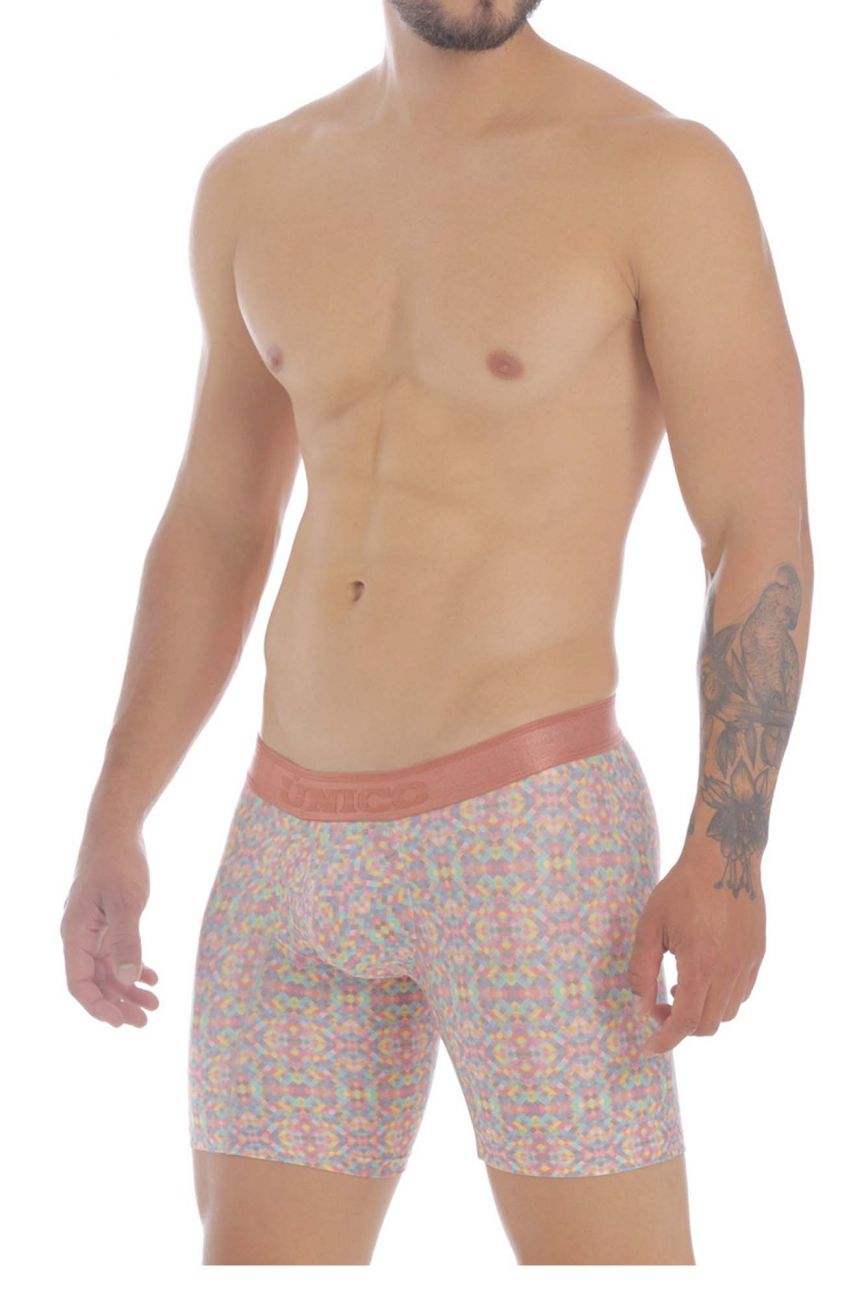 Unico 20070100219 Mercurio Boxer Briefs Printed