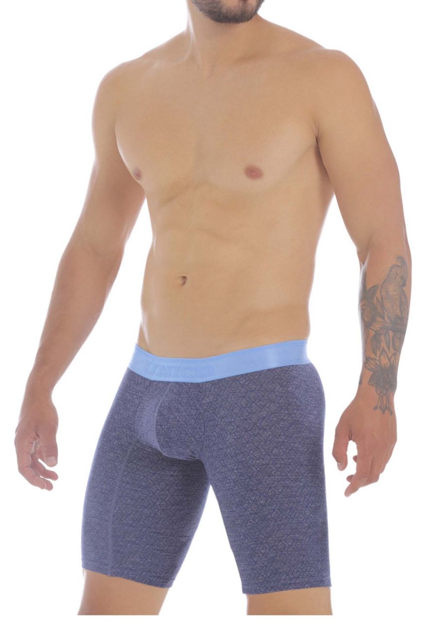 Unico 20070100311 Pocima Boxer Briefs Blue