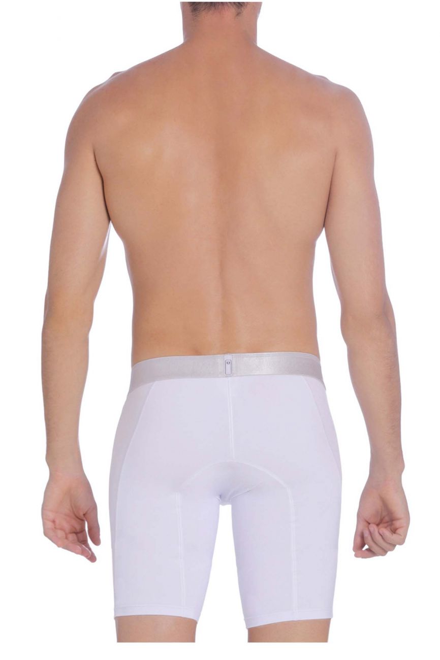 Unico 20070100328 Mixture Boxer Briefs White