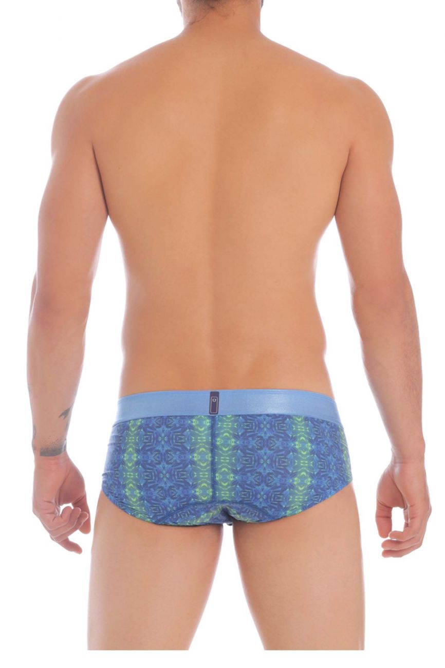 Unico 20070201114 Albar Briefs Blue